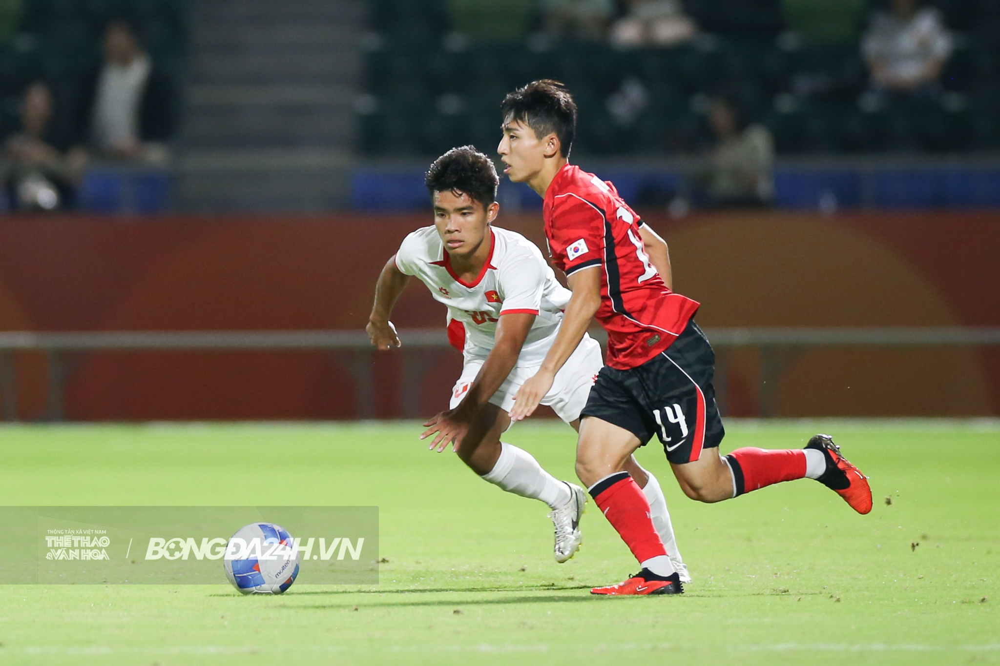 “Chiến thắng” của U23 Việt Nam khi chia tay ASIAD trước Hàn Quốc 3