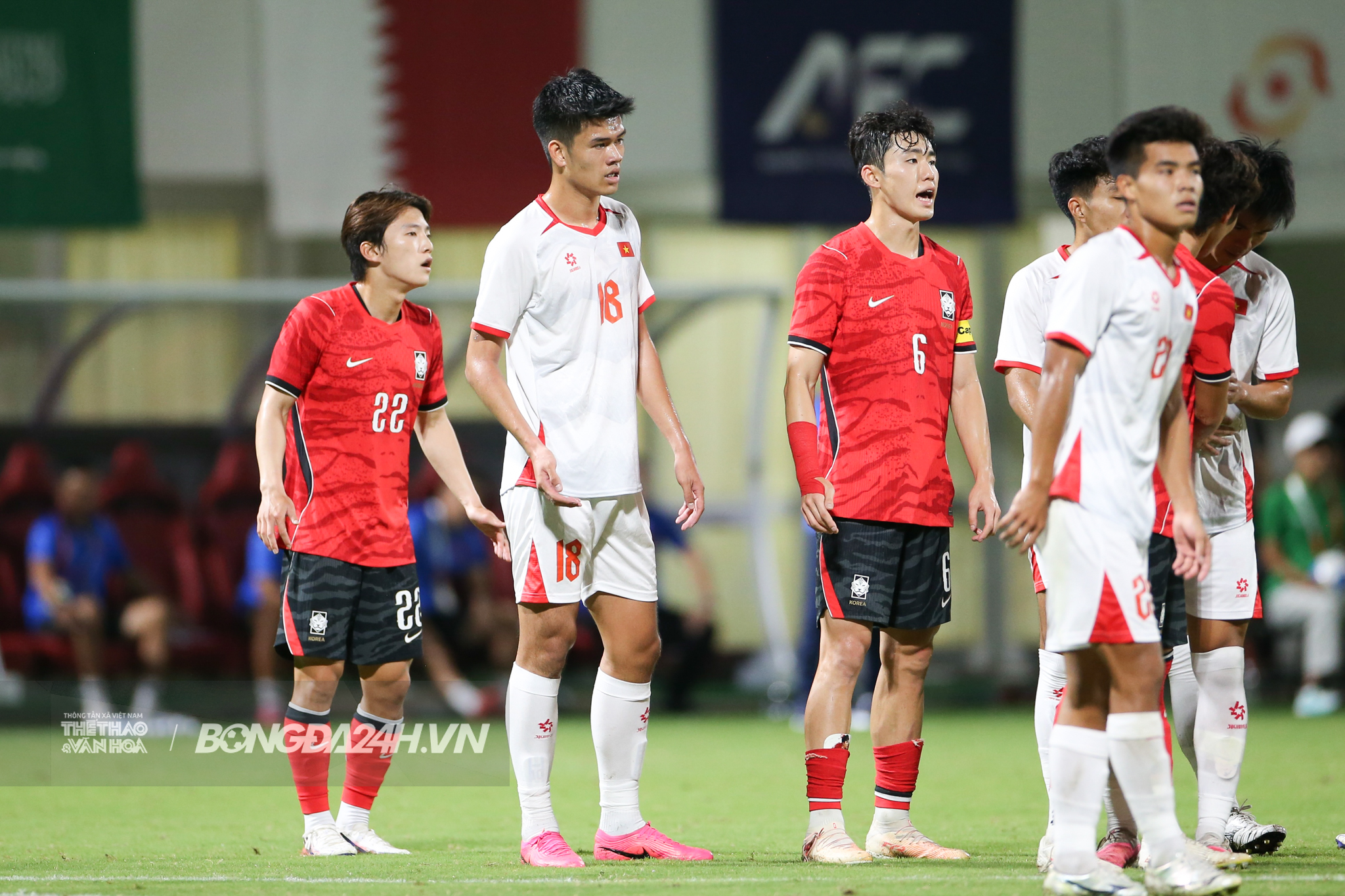 “Chiến thắng” của U23 Việt Nam khi chia tay ASIAD trước Hàn Quốc 9