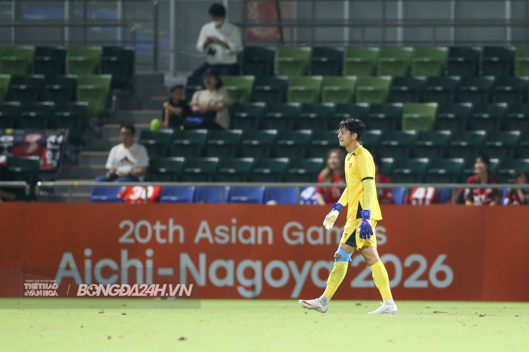 “Chiến thắng” của U23 Việt Nam khi chia tay ASIAD trước Hàn Quốc 10
