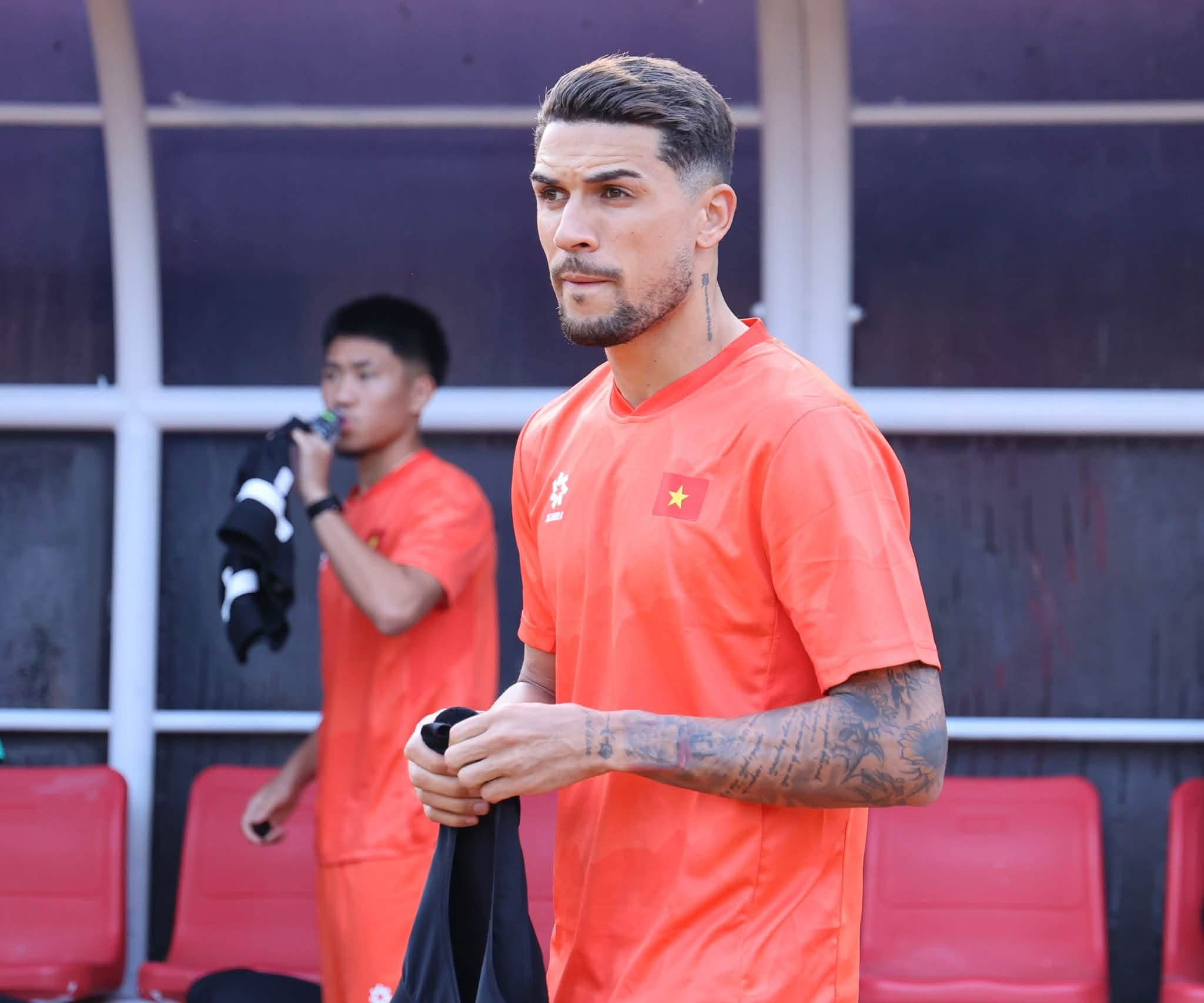 Nguyễn Tài Lộc sẽ thay Hoàng Đức ở trận ra quân FIFA ASEAN Cup 1 Nguyễn Tài Lộc sẽ thay Hoàng Đức ở trận ra quân FIFA ASEAN Cup 1