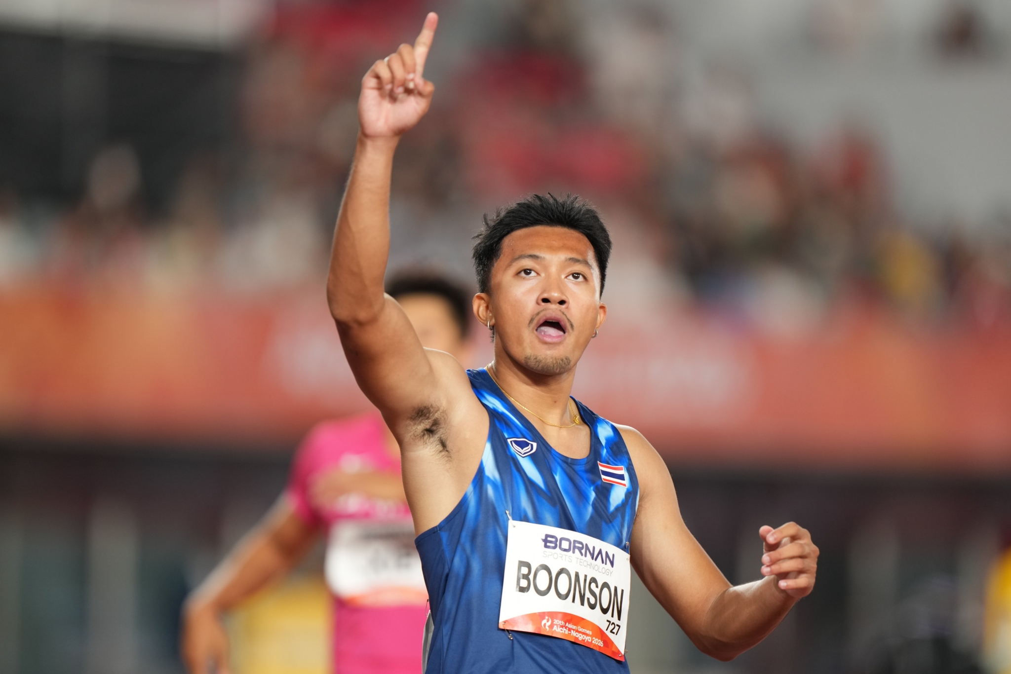Puripol Boonson ASIAD 20