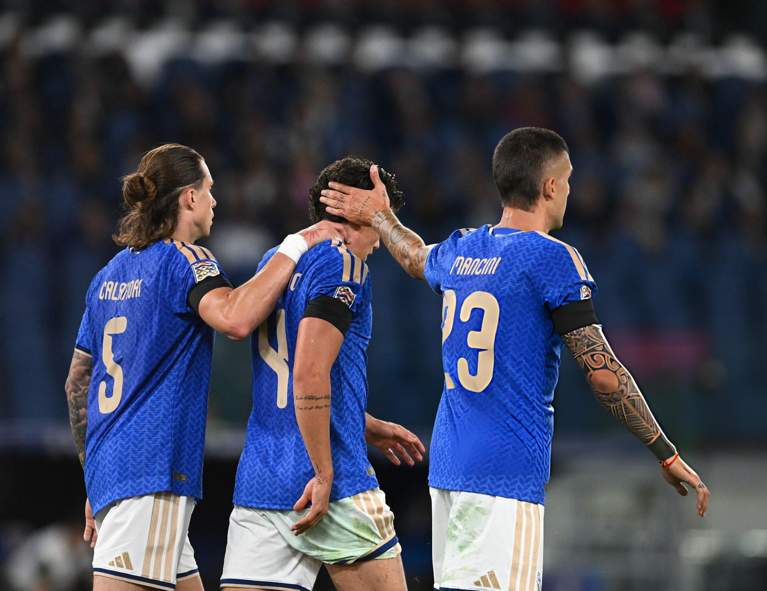 Italia thua Bỉ Mancio trở lại, nhưng ngày vui chưa về 1 Italia thua Bỉ Mancio trở lại, nhưng ngày vui chưa về 1