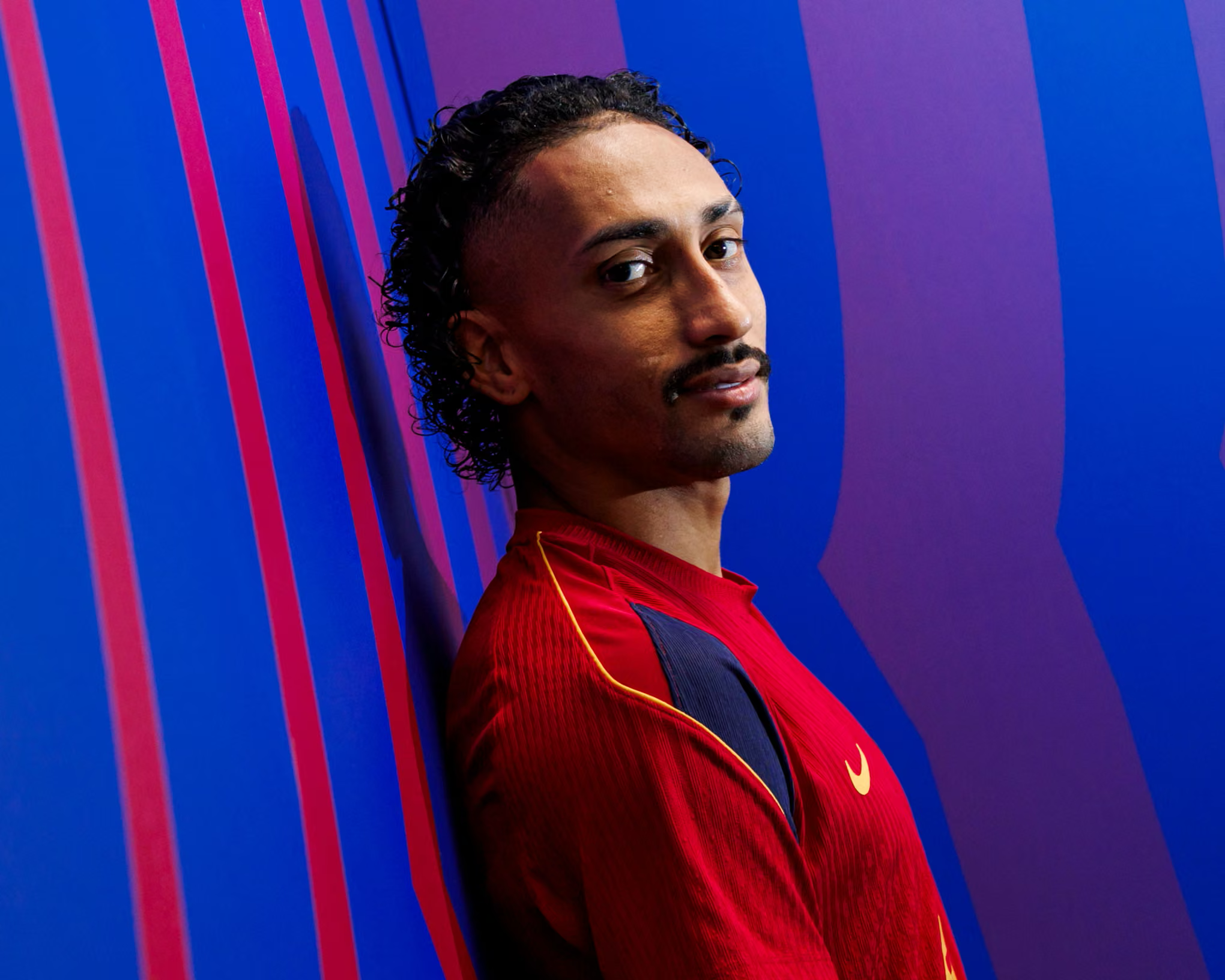 Raphinha Trong đầu tôi đã nghĩ mình sẽ rời Barca, nhưng chỉ vài câu nói cũng có thể thay đổi bạn 1