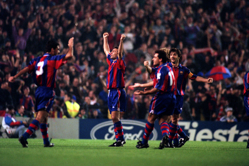 Bản hùng ca dang dở của Romario và Hristo Stoichkov 2