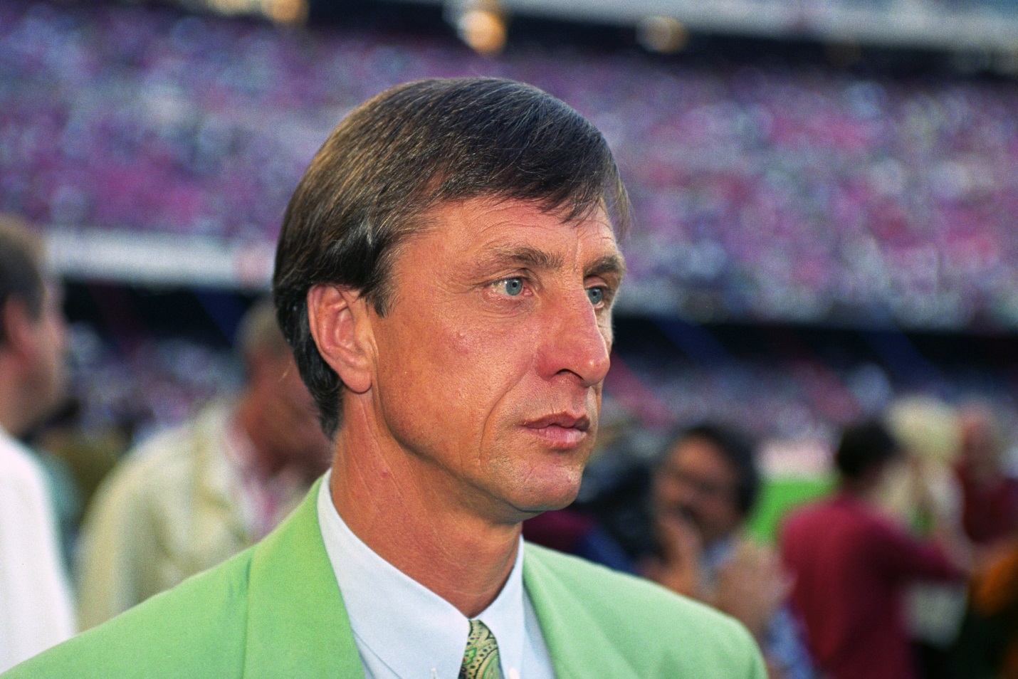 Bản hùng ca dang dở của Romario và Hristo Stoichkov 3