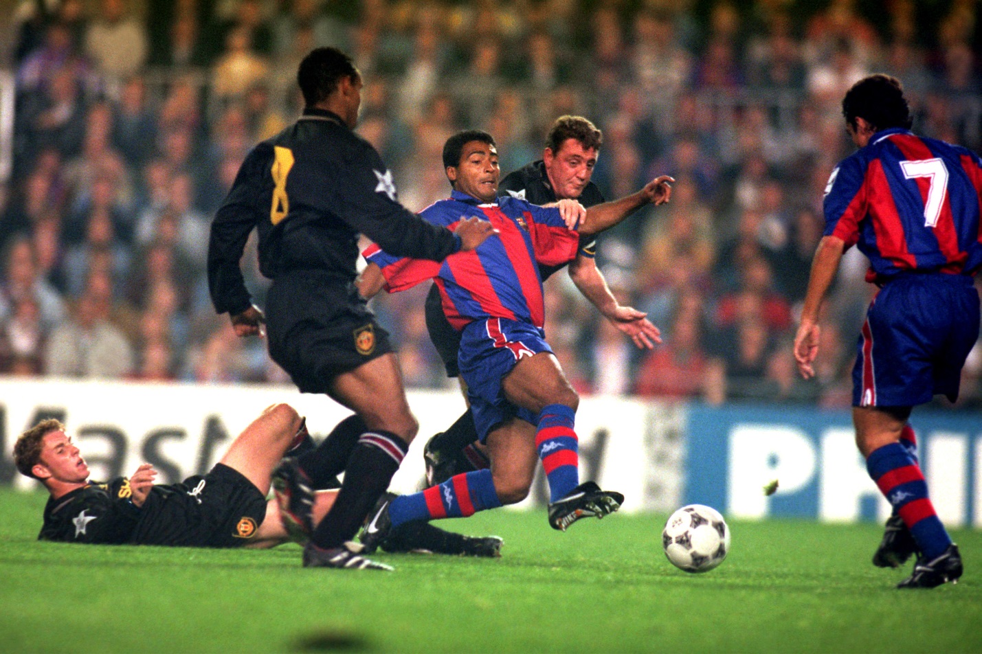 Bản hùng ca dang dở của Romario và Hristo Stoichkov 4