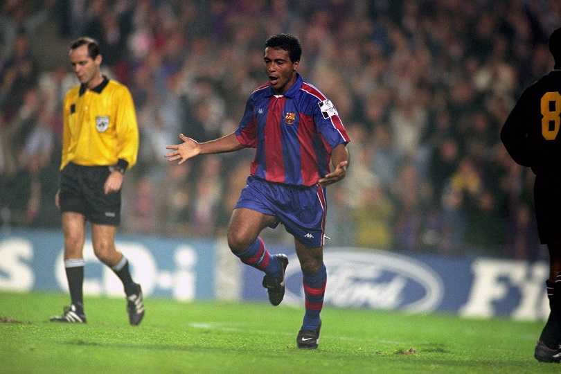 Bản hùng ca dang dở của Romario và Hristo Stoichkov 7