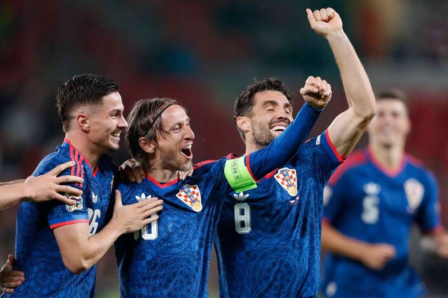 Luka Modric Ngọn hải đăng vĩnh cửu 1