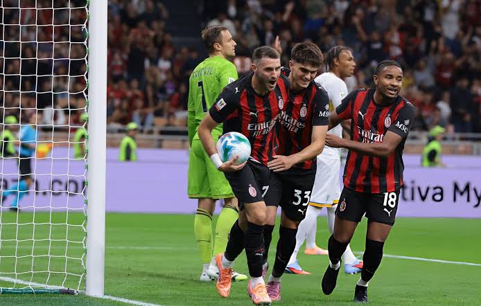 Milan và lời nguyền số 9 Càng chi nhiều tiền lại càng thất vọng 1 Milan và lời nguyền số 9 Càng chi nhiều tiền lại càng thất vọng 1