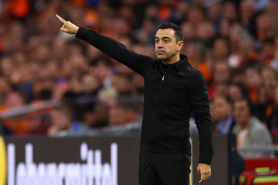 Đội tuyển Hà Lan của Xavi đáng để chờ đợi 1