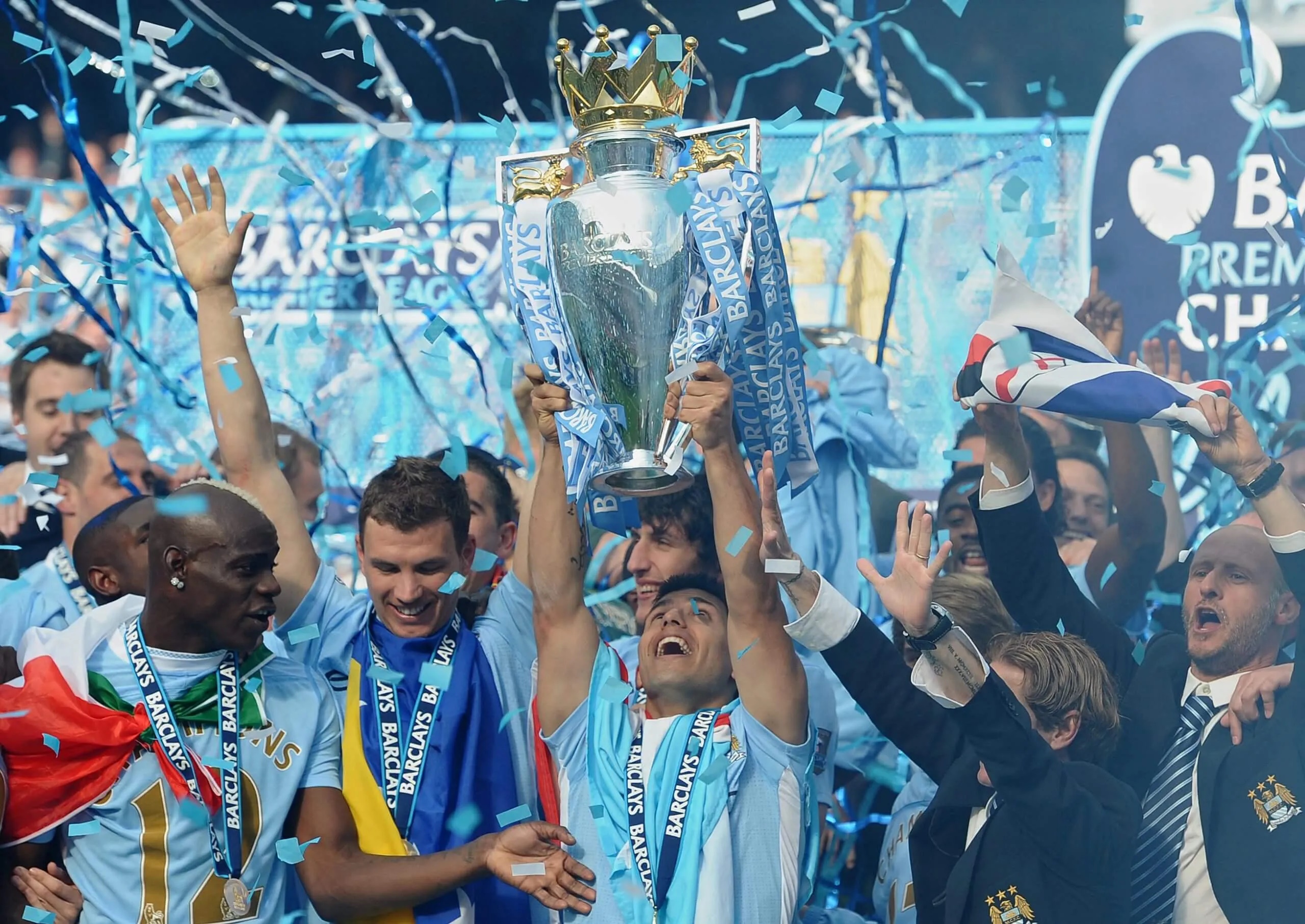 Những tổn hại từ phán quyết dành cho Man City Một chương đẹp trong lịch sử Premier league đã bị hoen ố 1