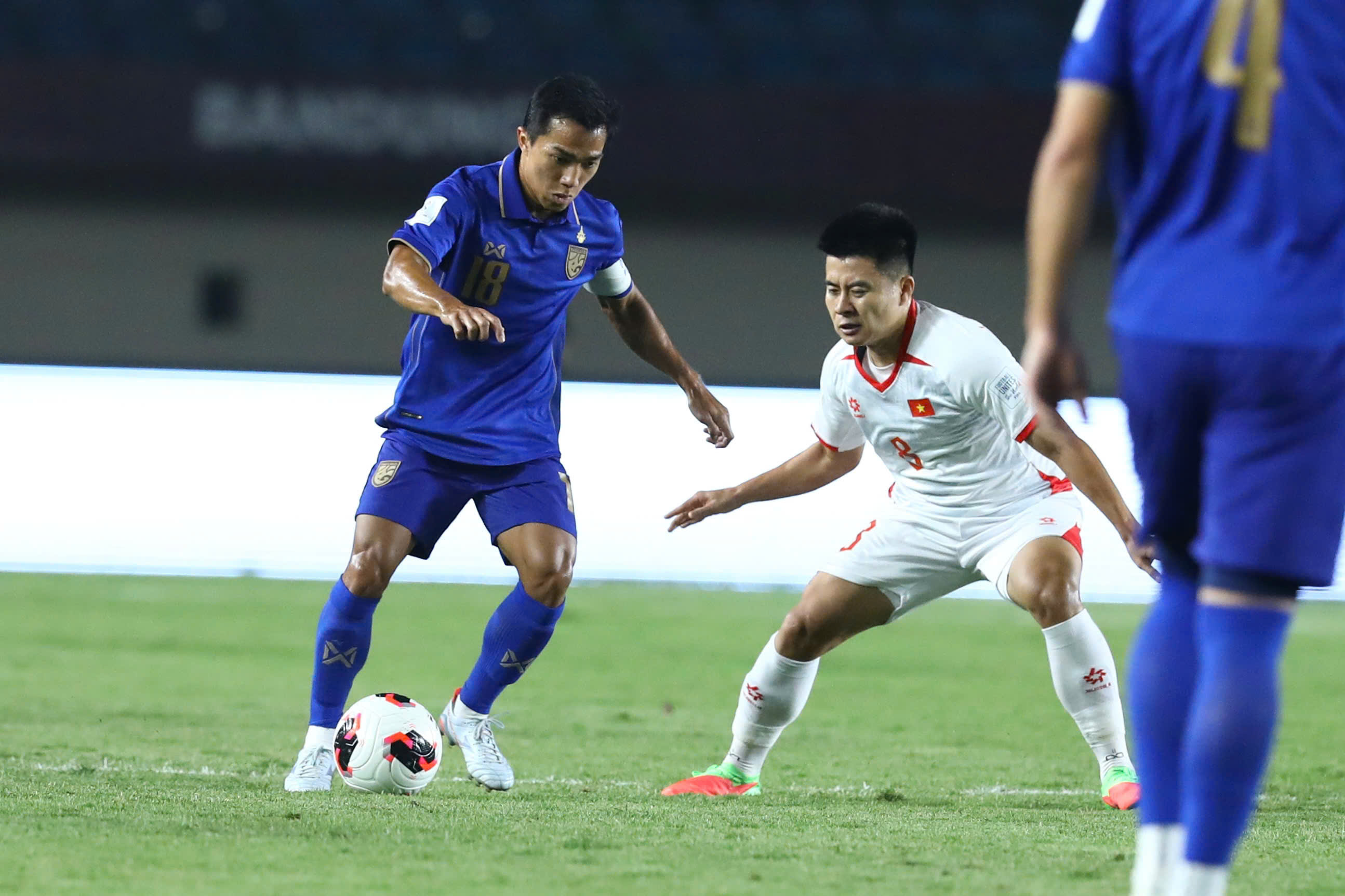 Chanathip Viet nam vs Thai lan