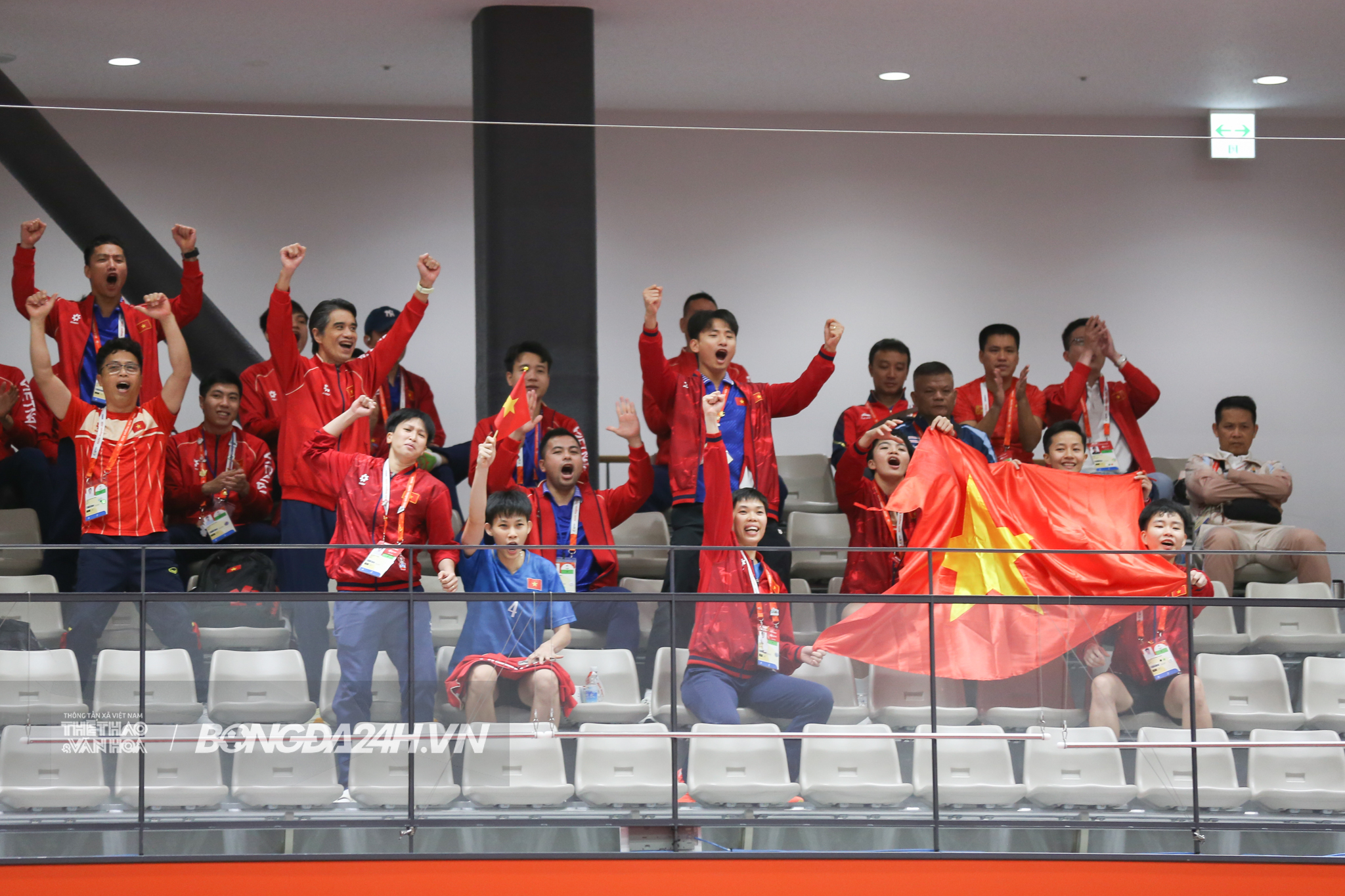 Cau may nu Viet Nam gianh HCV ASIAD 20 29/9