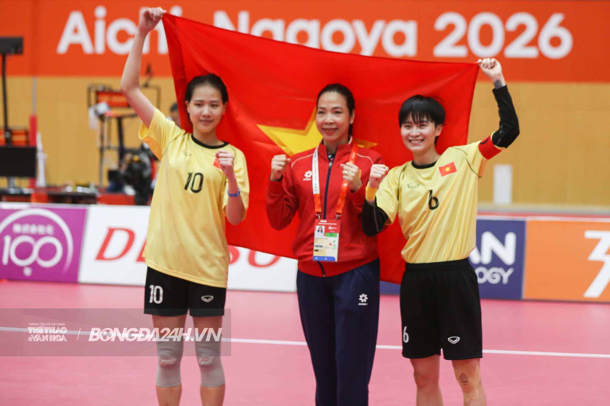 Cau may nu Viet Nam gianh HCV ASIAD 20 29/9