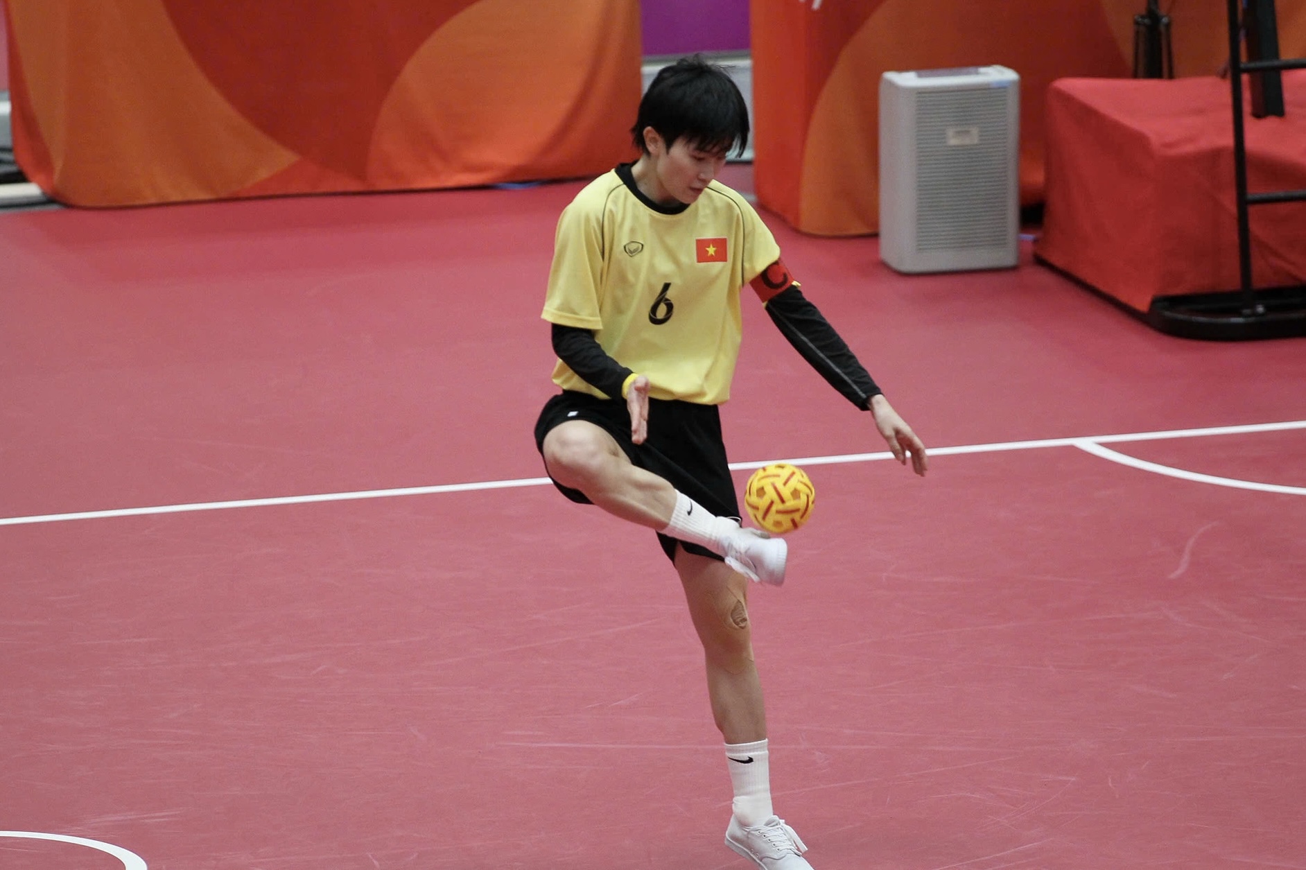 Cau may mang ve tam HCV thu 2 cho the thao Viet Nam tai ASIAD 2026