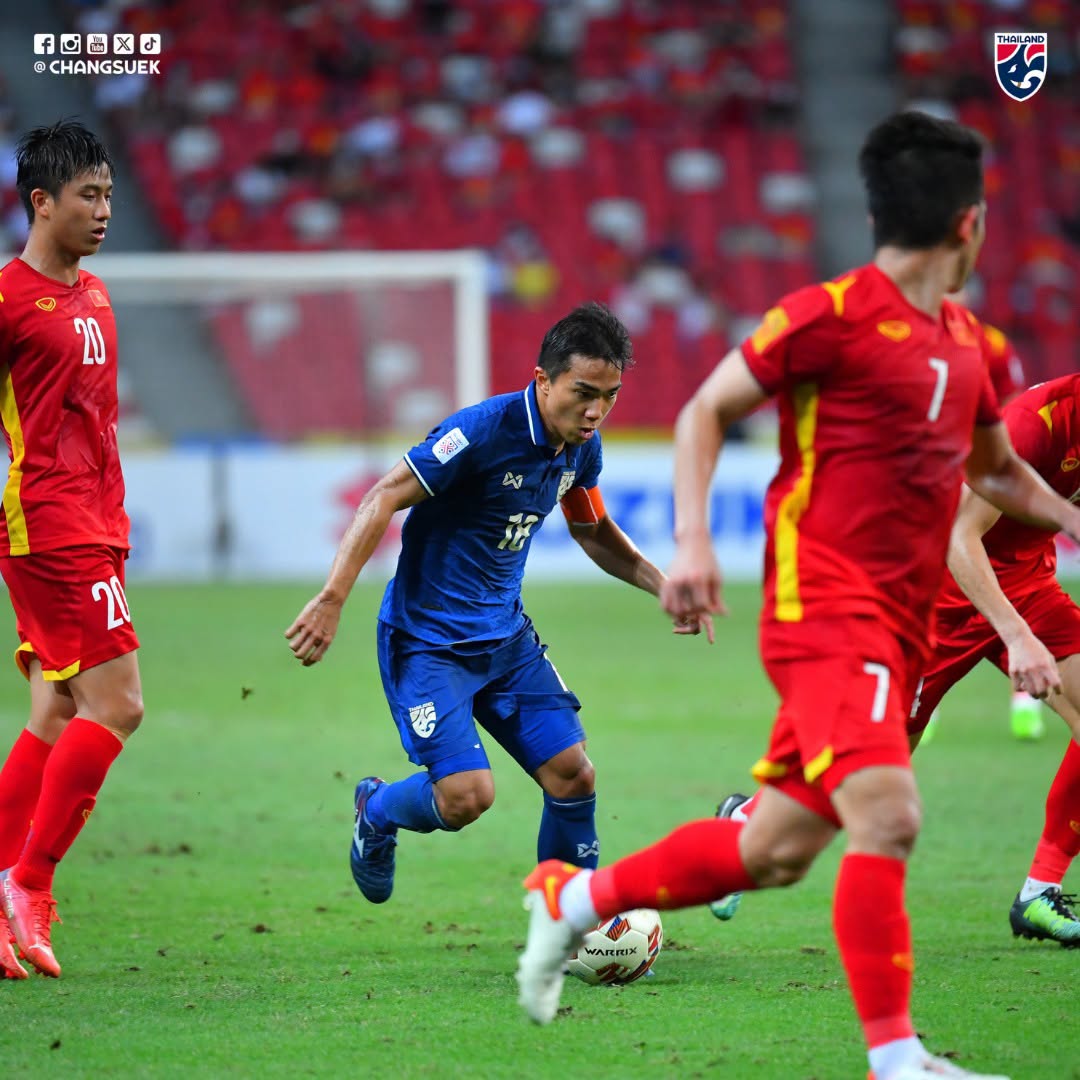 Niềm hi vọng mang tên Chanathip của bóng đá Thái Lan 1