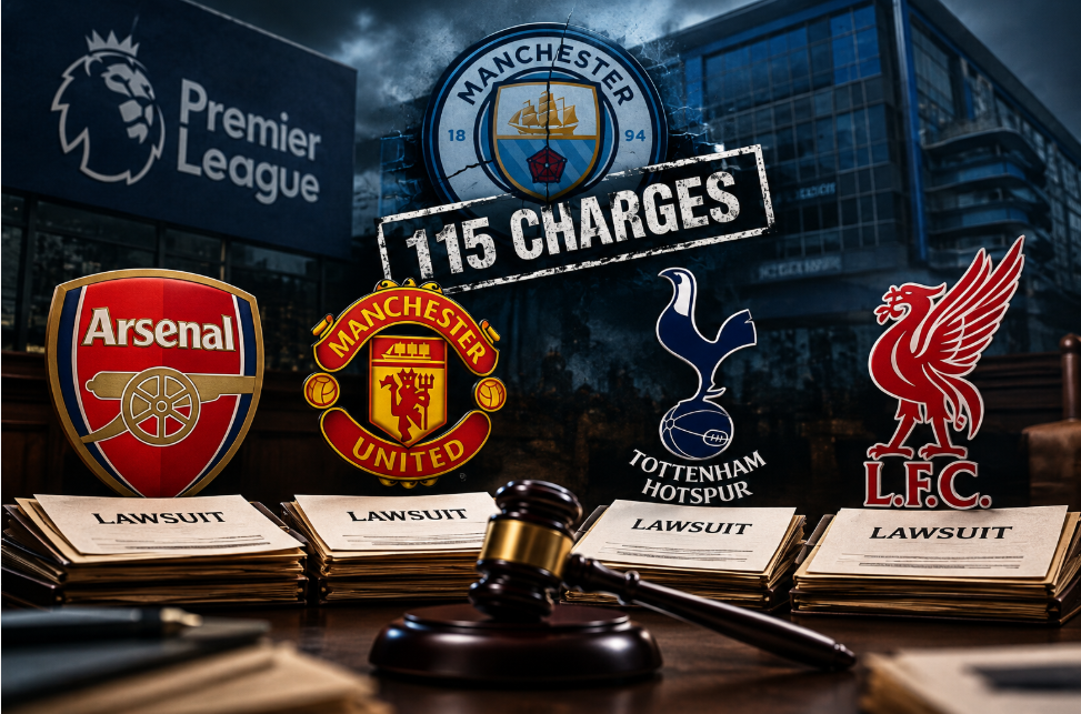 Điều gì đang chờ Man City ở phía trước nếu án phạt nặng nề từ Premier league được đưa ra 1