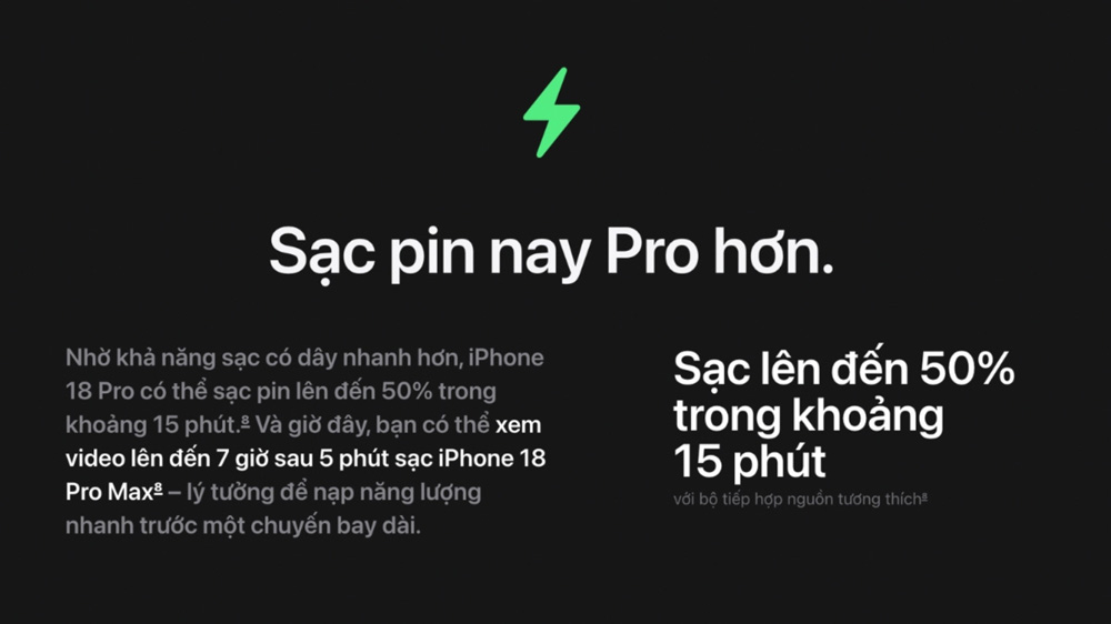 iPhone 18 Pro Max và Galaxy S26 Ultra đọ pin hơn nhau gần 2 giờ 2