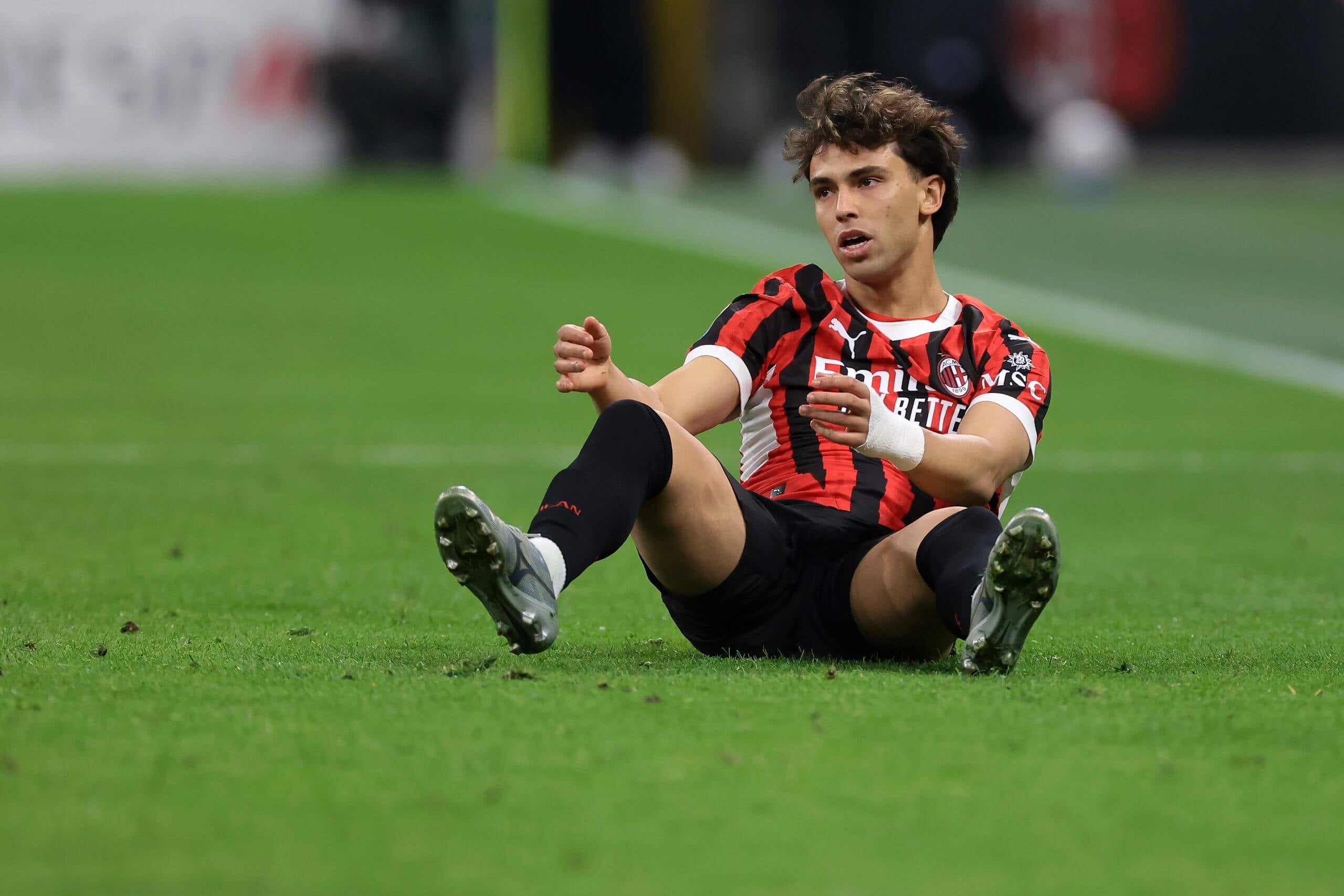 Joao Felix hồi sinh Món quà Jorge Jesus dành tặng bóng đá Bồ Đào Nha 1