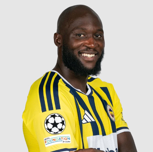 Romelu Lukaku