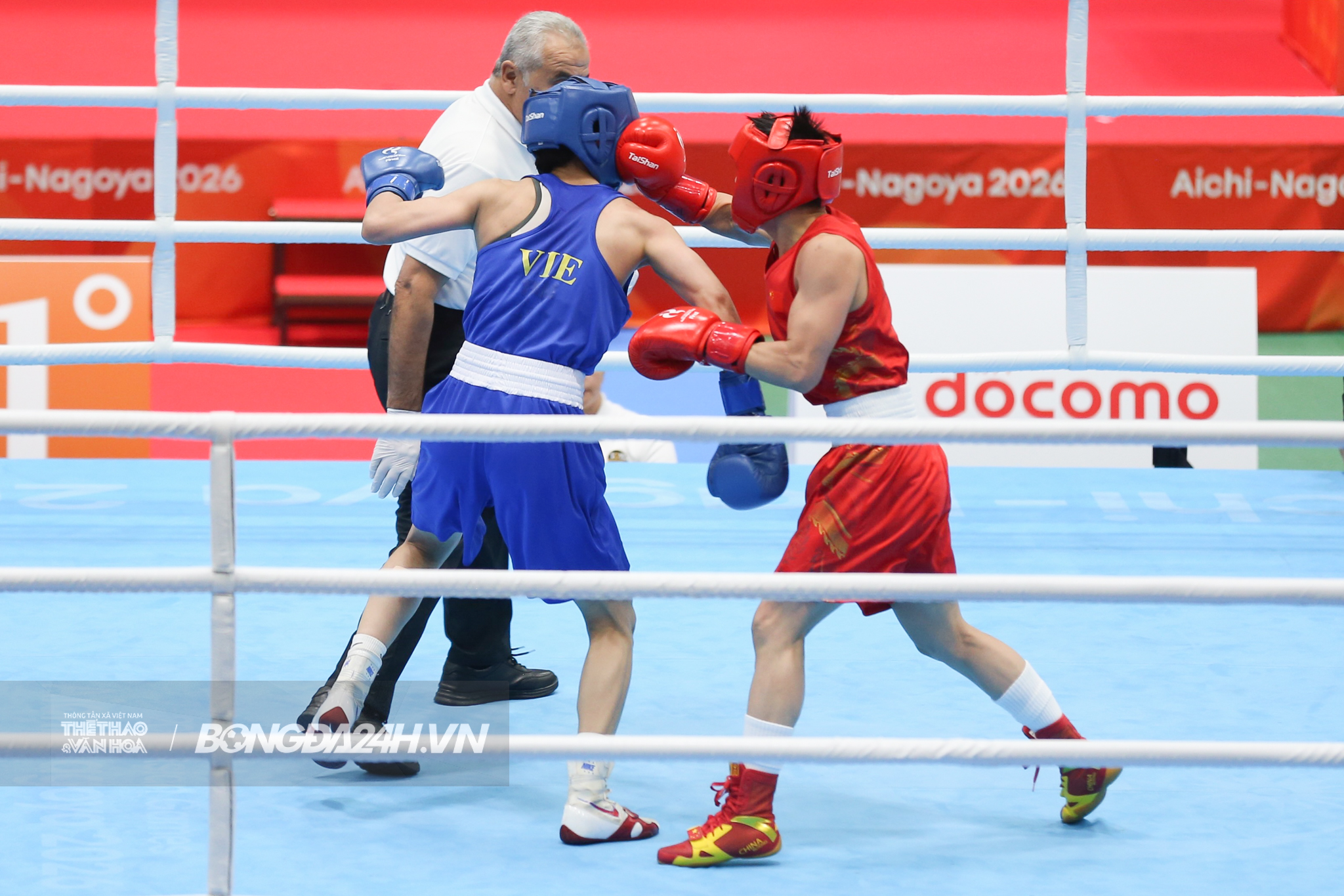 Nguyễn Thị Tâm giành HCB lịch sử cho boxing Việt Nam tại ASIAD 20 6 Nguyễn Thị Tâm giành HCB lịch sử cho boxing Việt Nam tại ASIAD 20 6