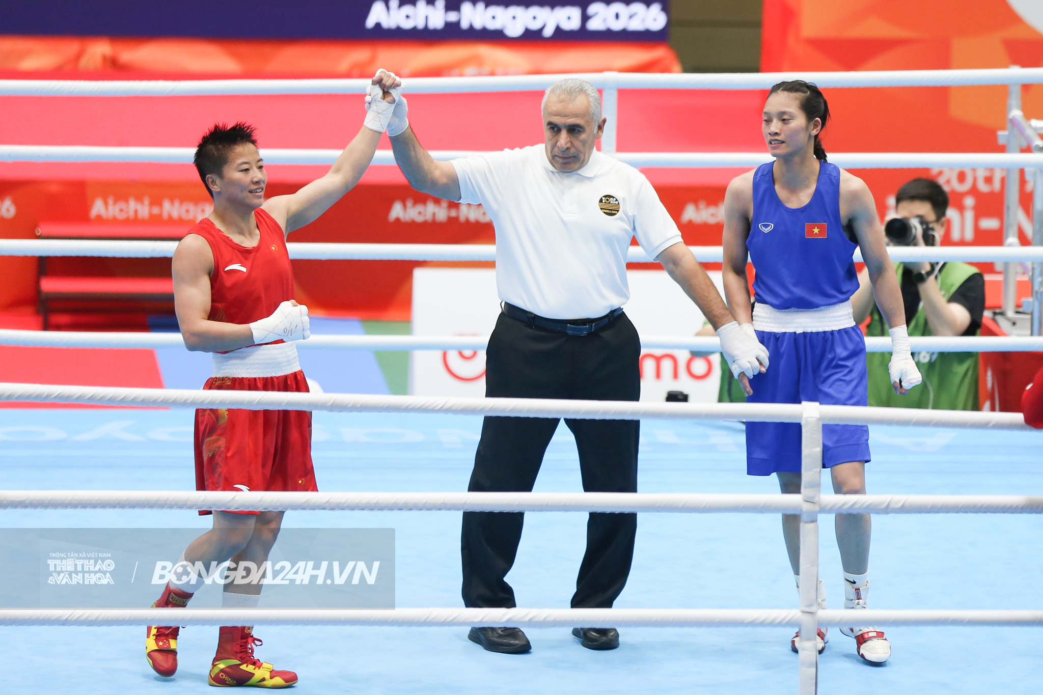 Nguyễn Thị Tâm giành HCB lịch sử cho boxing Việt Nam tại ASIAD 20 8 Nguyễn Thị Tâm giành HCB lịch sử cho boxing Việt Nam tại ASIAD 20 8