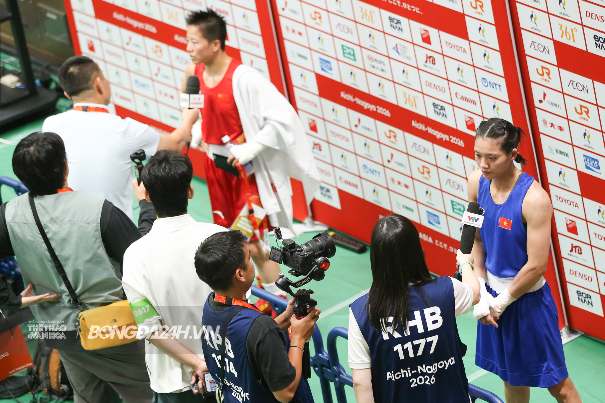 Nguyễn Thị Tâm giành HCB lịch sử cho boxing Việt Nam tại ASIAD 20 10 Nguyễn Thị Tâm giành HCB lịch sử cho boxing Việt Nam tại ASIAD 20 10