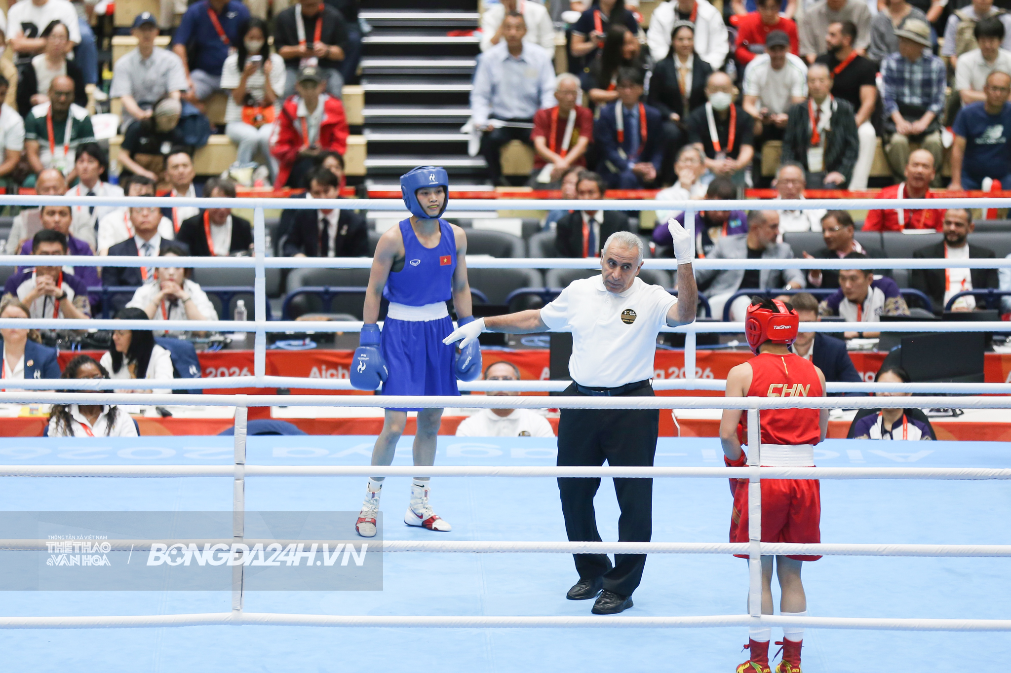 Nguyễn Thị Tâm giành HCB lịch sử cho boxing Việt Nam tại ASIAD 20 3 Nguyễn Thị Tâm giành HCB lịch sử cho boxing Việt Nam tại ASIAD 20 3