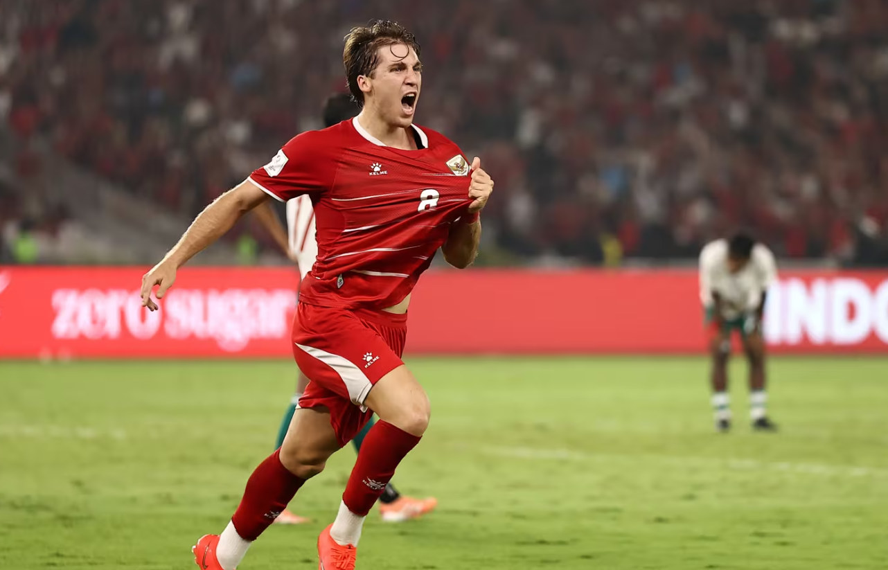 Indonesia vao chung ket FIFA ASEAN Cup 2026