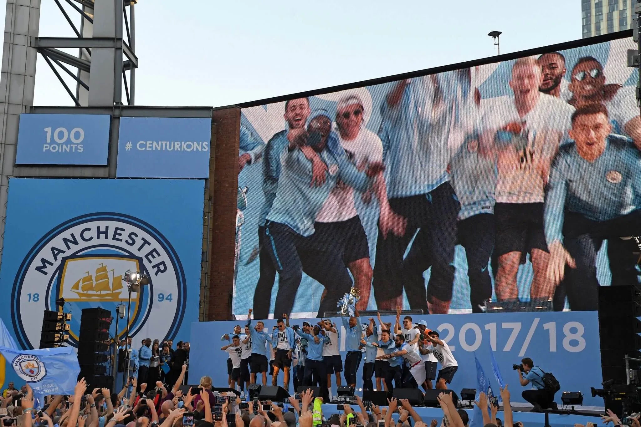 Phán quyết Manchester City Những bí mật tài chính dần bị phơi bày 1