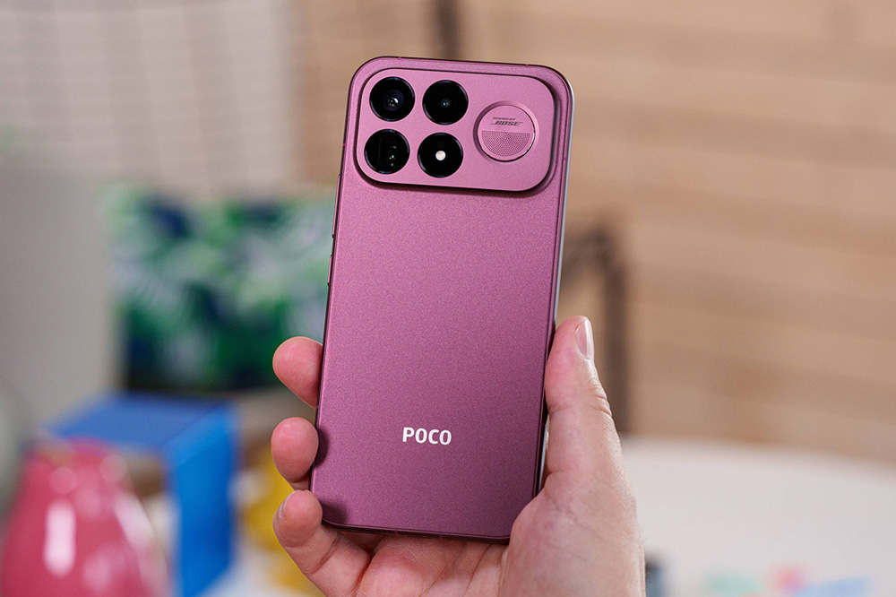 POCO F9 Ultra Hơn cả một cỗ máy chơi game 1 POCO F9 Ultra Hơn cả một cỗ máy chơi game 1