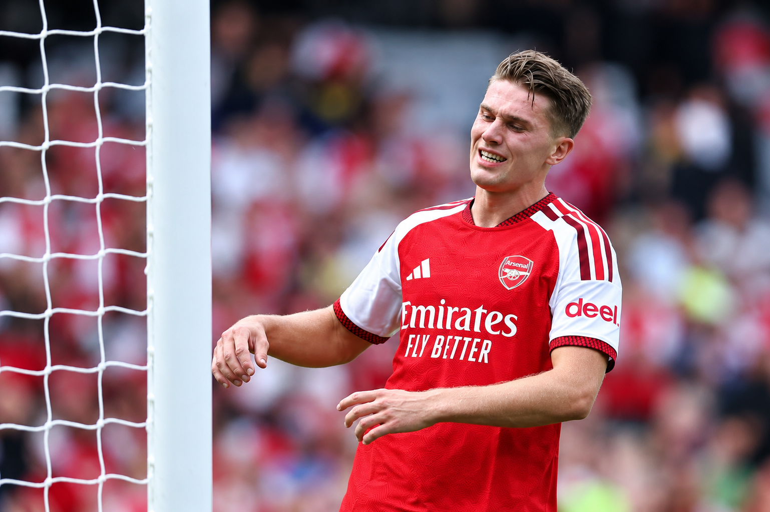 Viktor Gyokeres và cơ hội để lấy lại niềm tin từ Mikel Arteta 1