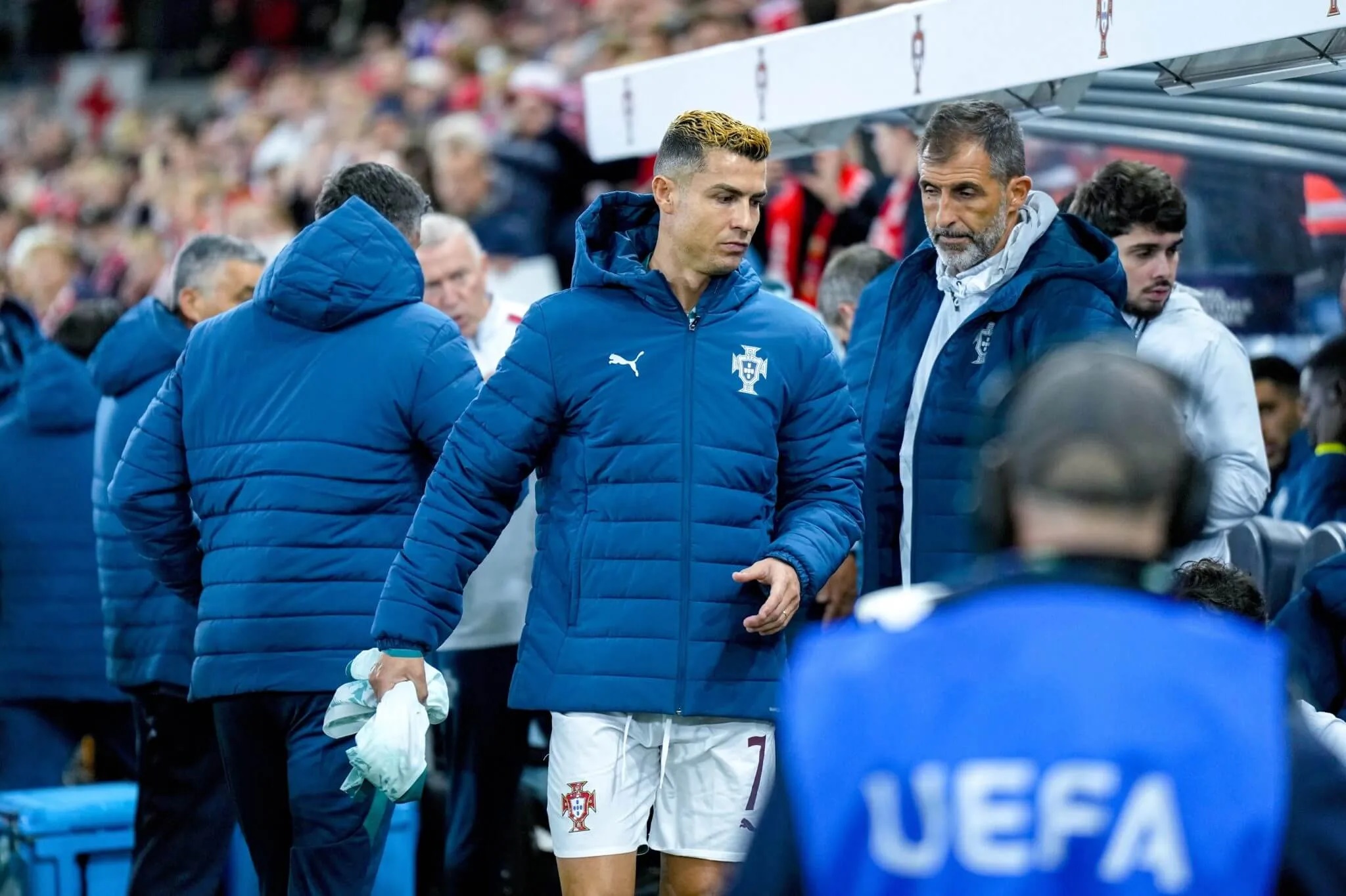 Không ai, kể cả Cristiano Ronaldo, có thể làm Jorge Jesus nao núng 1 Không ai, kể cả Cristiano Ronaldo, có thể làm Jorge Jesus nao núng 1