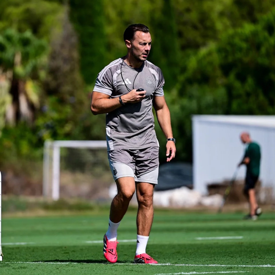 Matthias Jaissle Chiến binh vượt nghịch cảnh và hành trình đến Newcastle 5