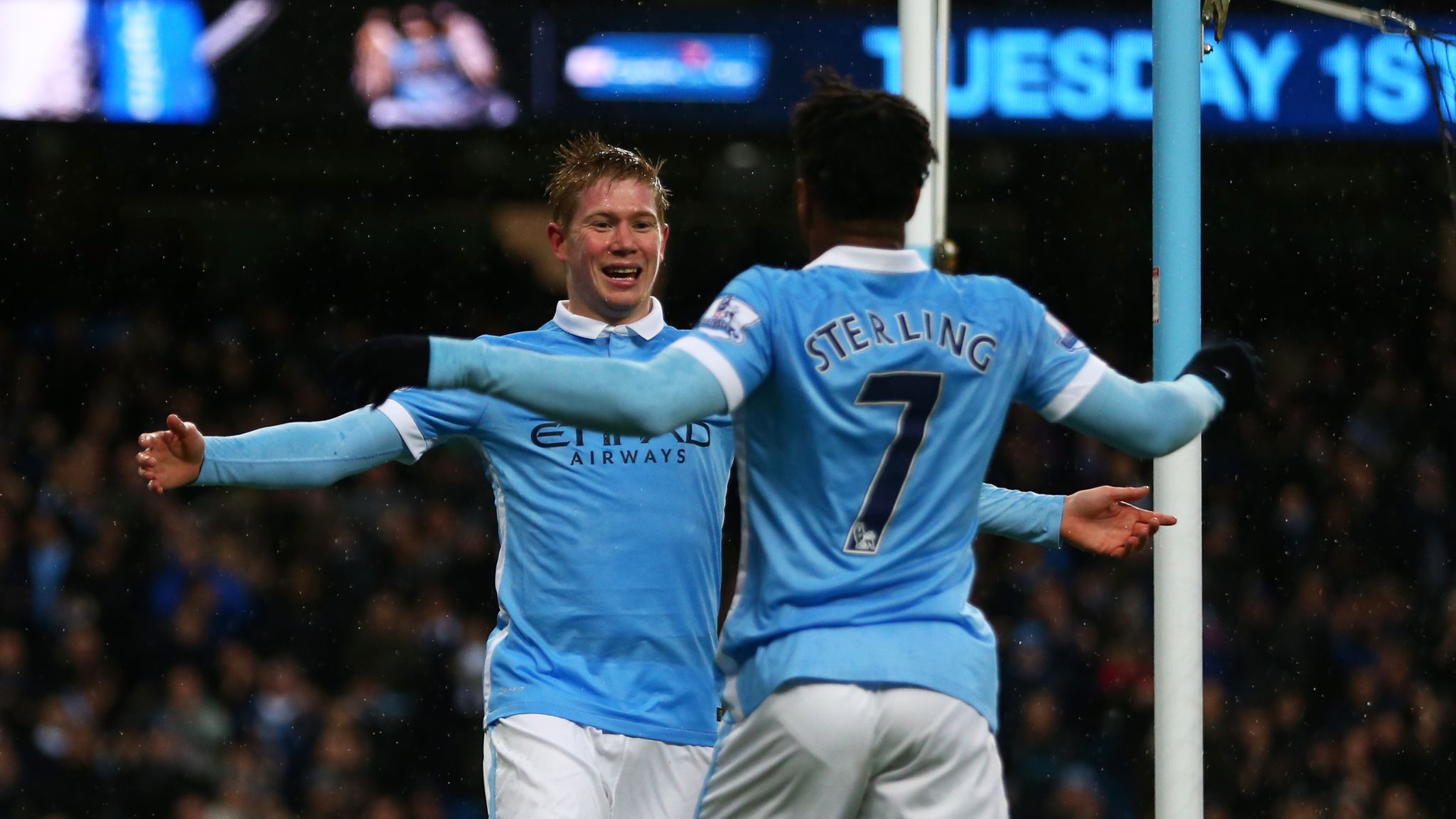 Nhìn lại những cái tên Man City mang về trong giai đoạn 115 (2009-2018) 5