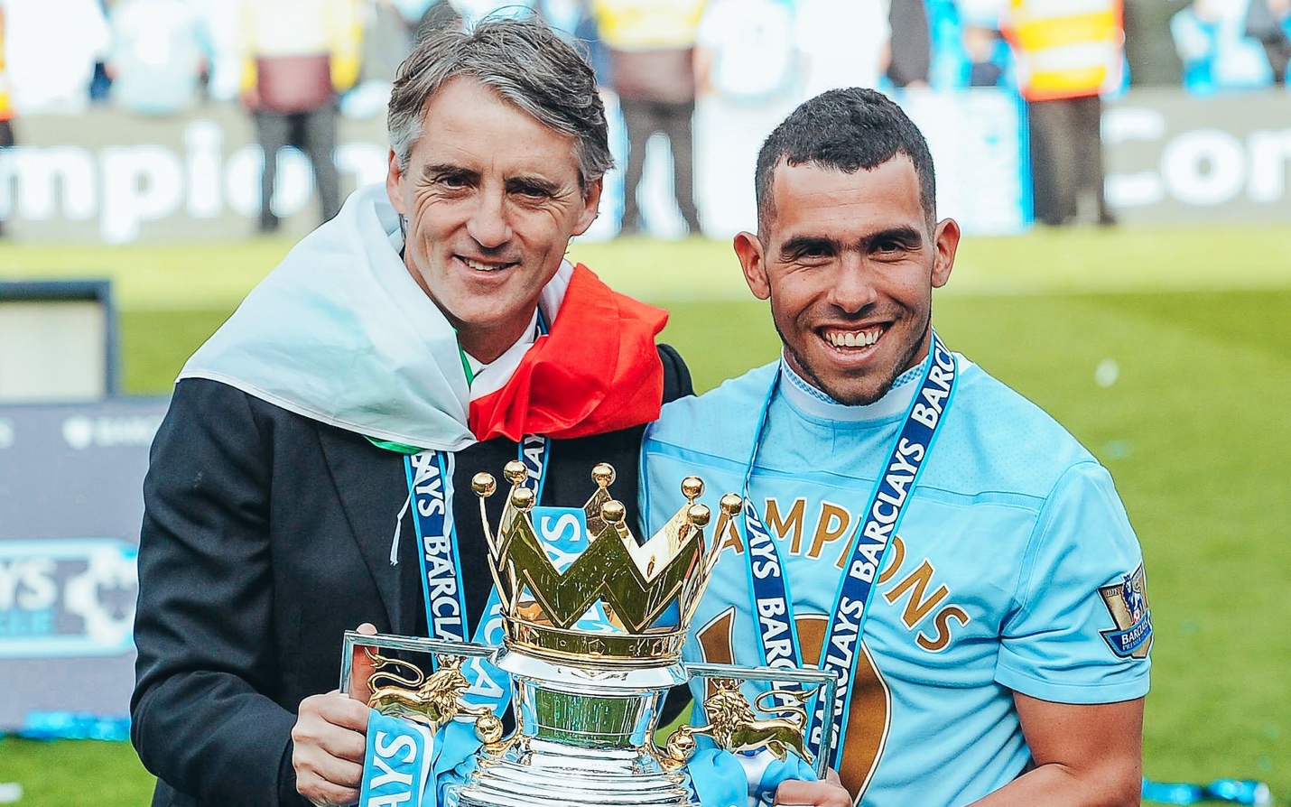 Nhìn lại những cái tên Man City mang về trong giai đoạn 115 (2009-2018) 1