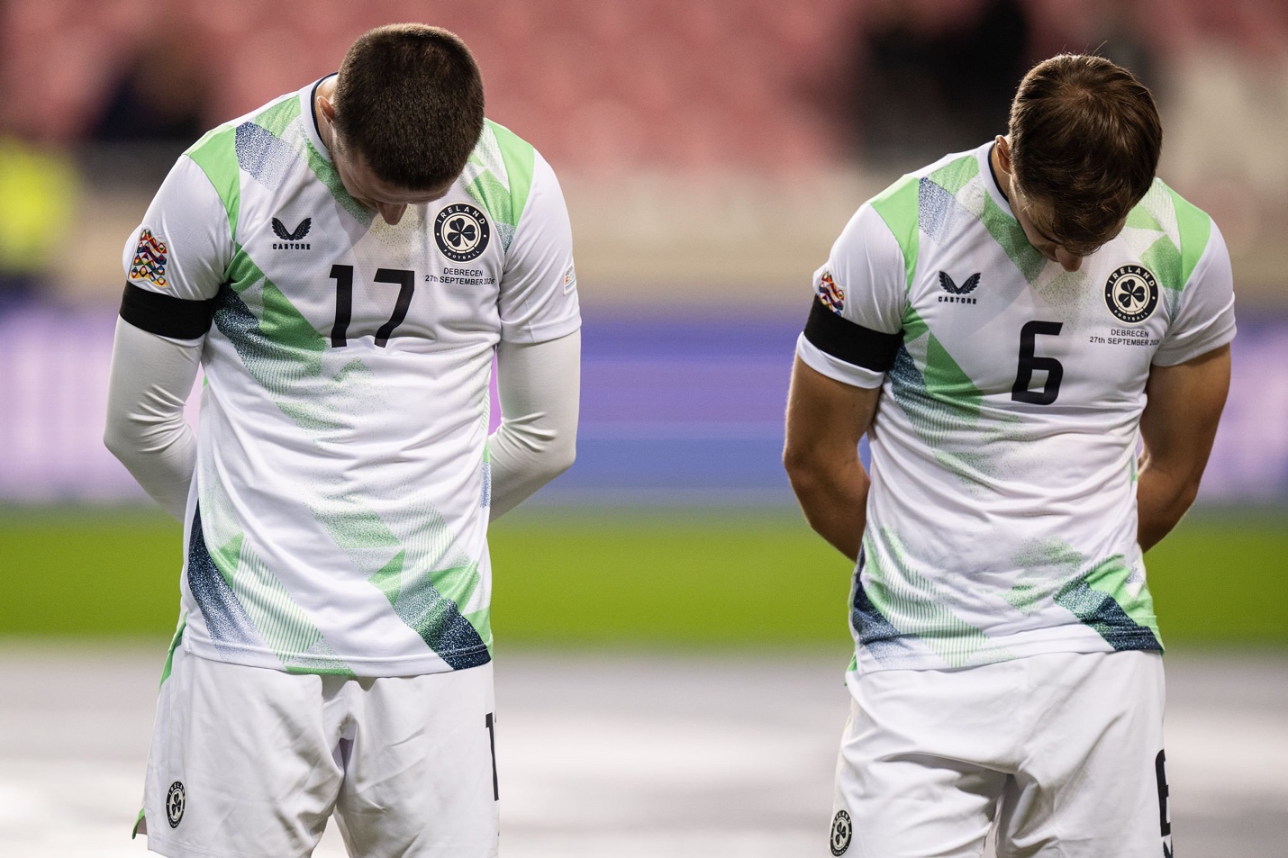 Ireland - Israel Khi bóng đá không còn chỉ là bóng đá 2