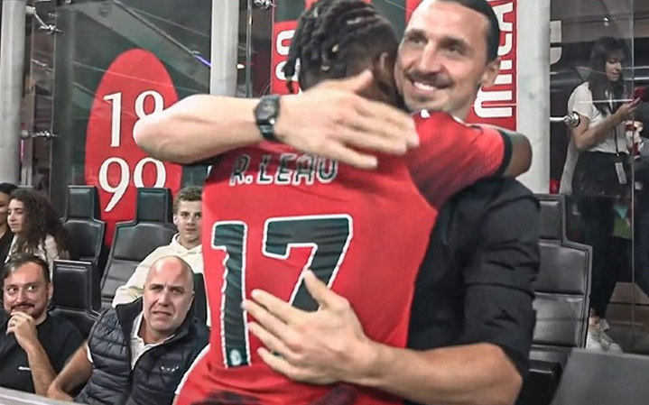 Ibrahimovic Muốn đàn em nể, trước hết phải sống xứng đáng 3