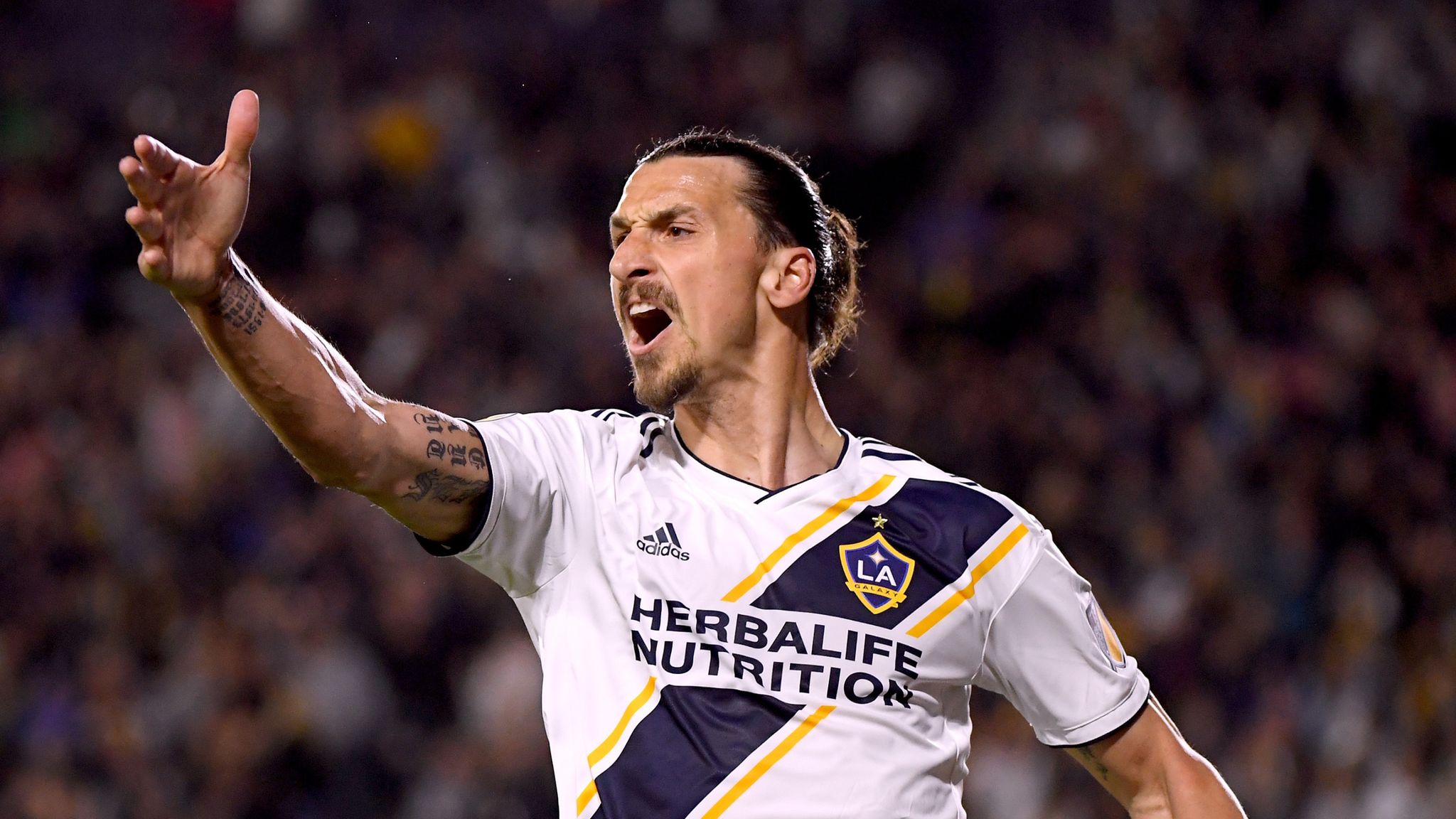 Ibrahimovic Muốn đàn em nể, trước hết phải sống xứng đáng 1