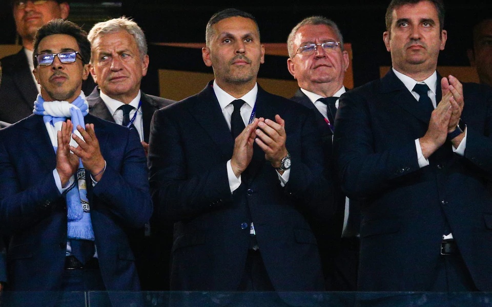 Tương lai của Man City sẽ u ám nếu các ông chủ UAE bị buộc phải rời đi 1
