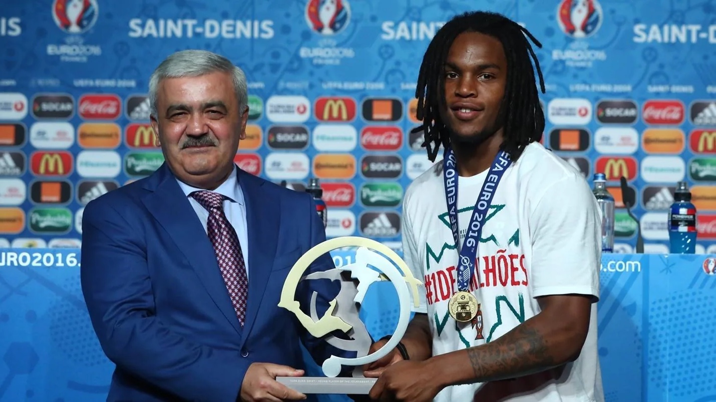 Euro 2016 Khi cả Bồ Đào Nha gánh nhau lên đỉnh 1