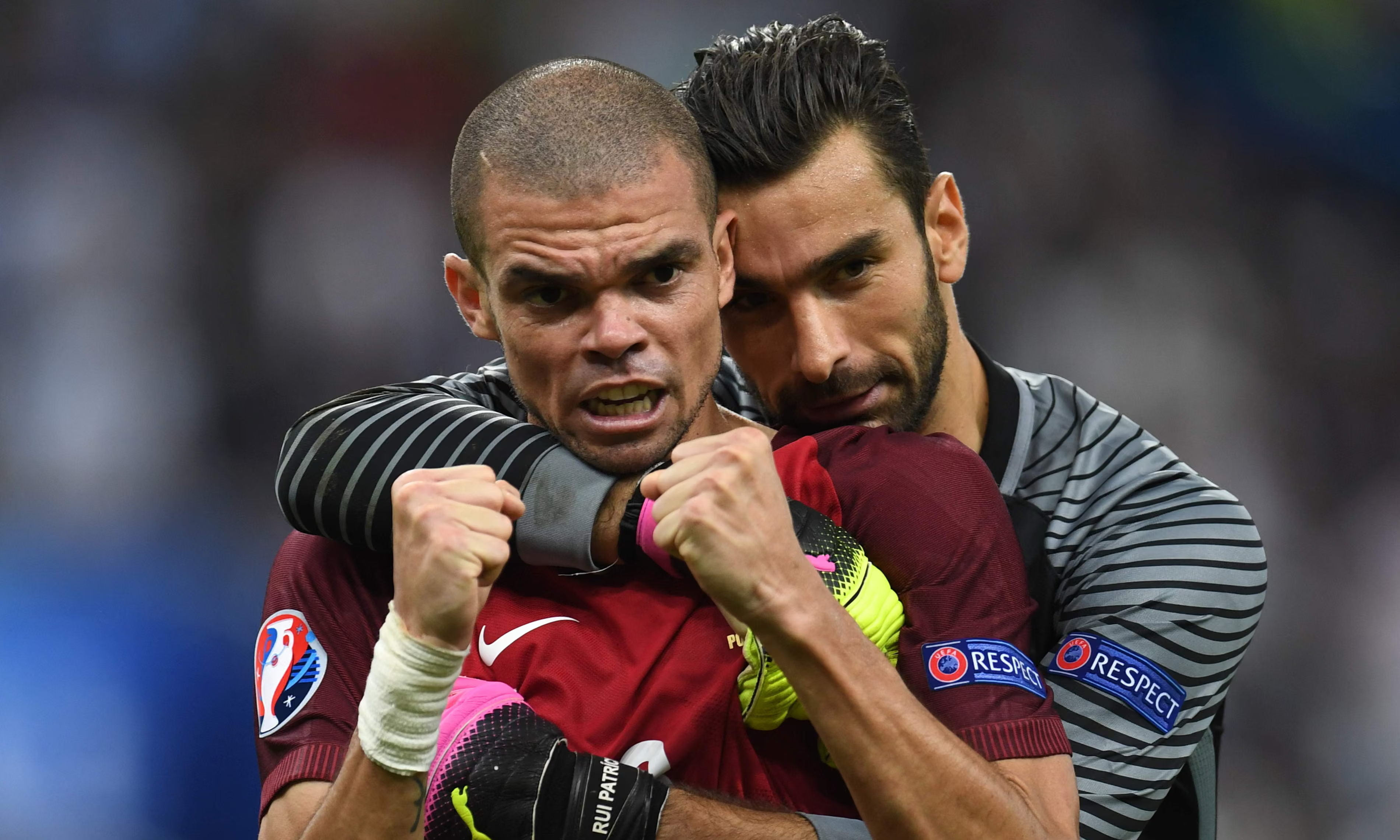 Euro 2016 Khi cả Bồ Đào Nha gánh nhau lên đỉnh 2