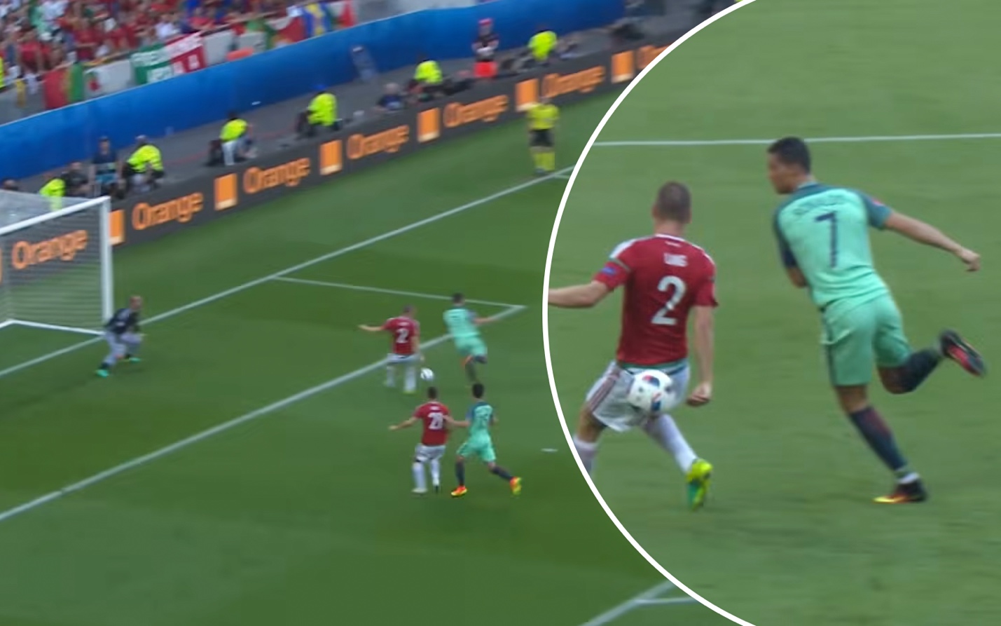 Euro 2016 Khi cả Bồ Đào Nha gánh nhau lên đỉnh 4