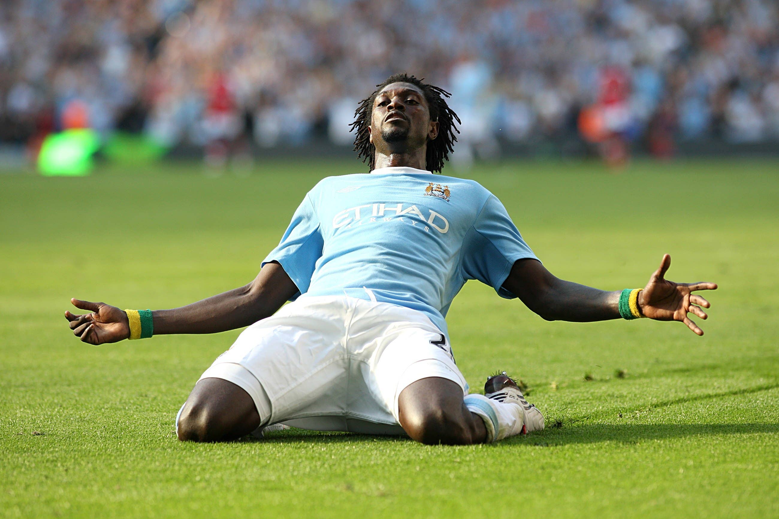 Man City, Arsenal và cái giá đắt đỏ của một đế chế 2 Man City, Arsenal và cái giá đắt đỏ của một đế chế 2