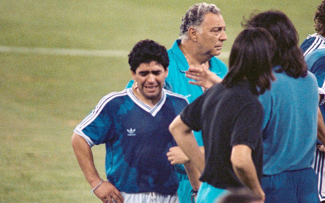 Điều Maradona không có, Messi sẽ có ở Monumental 1