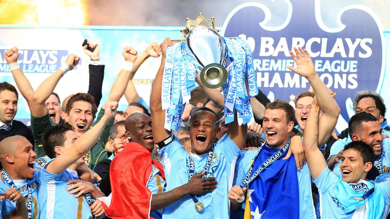 Man City, Arsenal và cái giá đắt đỏ của một đế chế 1 Man City, Arsenal và cái giá đắt đỏ của một đế chế 1