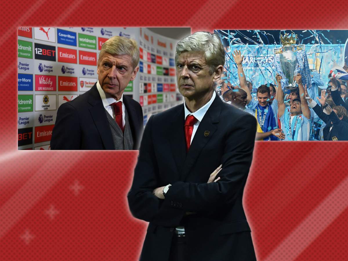 Man City, Arsenal và cái giá đắt đỏ của một đế chế 3 Man City, Arsenal và cái giá đắt đỏ của một đế chế 3