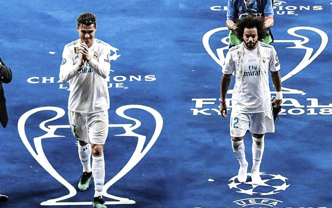 Marcelo - Ronaldo Khi gian nan mới biết ai là bạn 1