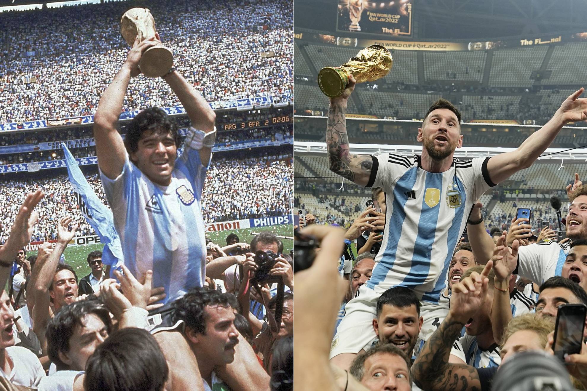 Những điều chúng ta có thể học từ Leo Messi 3