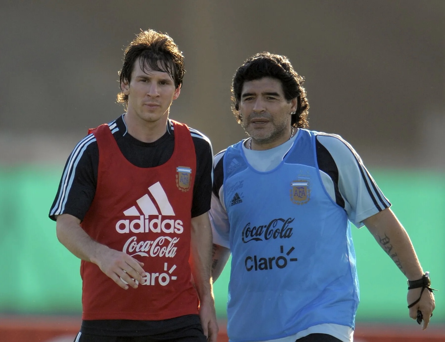 Messi đã dạy Argentina một bài học mất gần hai thập kỉ họ mới hiểu 2